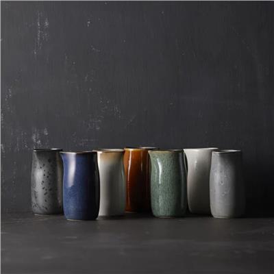 Gastro Süt Sürahisi 200 Ml Koyu Mavi/Siyah