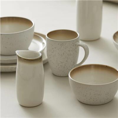 Gastro Süt Sürahisi 200 Ml Krem Rengi