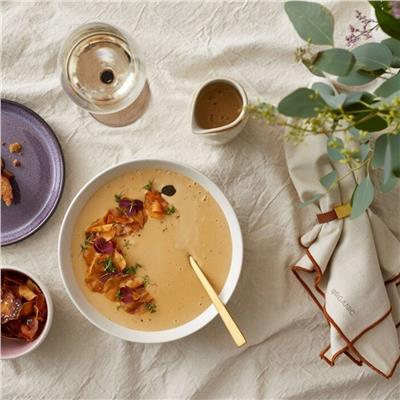 Gastro Süt Sürahisi 200 Ml Krem Rengi