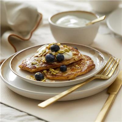 Gastro Tabak Krem Rengi Çap:21 Cm