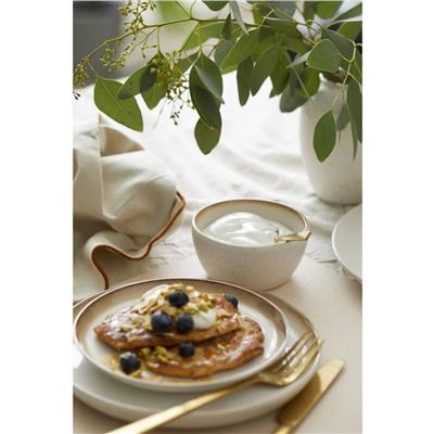 Gastro Tabak Krem Rengi Çap:21 Cm