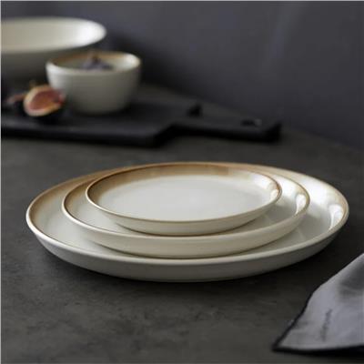 Gastro Tabak Krem Rengi Çap:27 Cm