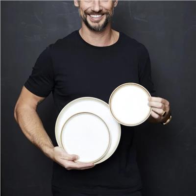 Gastro Tabak Krema Rengi Çap:17 Cm