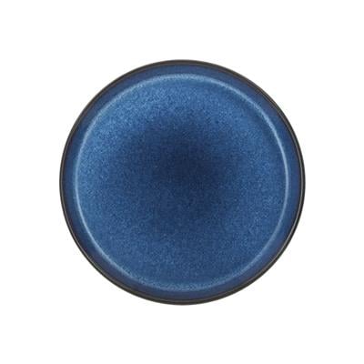 Gastro Tabak Siyah/Koyu Mavi Çap:17 Cm