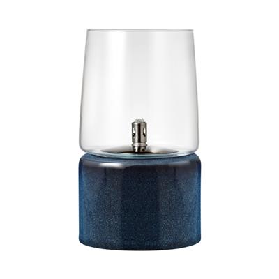 Gastro Yağ Lambası Mavi 26 Cm Çap:15 Cm