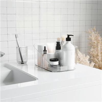 Glam Şeffaf Makyaj Kutusu