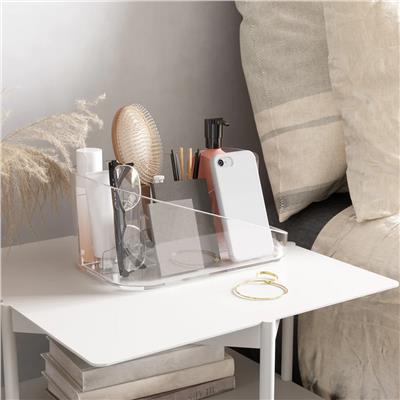 Glam Şeffaf Makyaj Kutusu