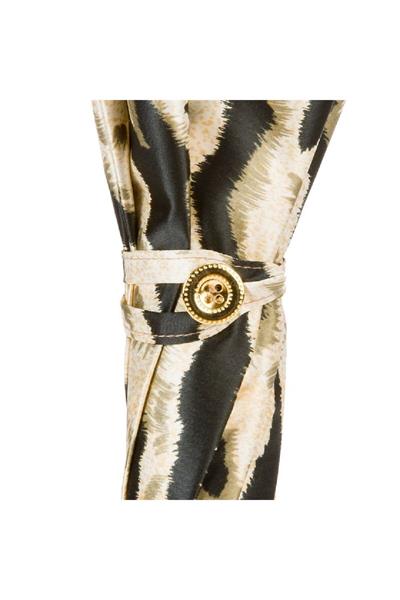 Safari Su Aygırı Figürlü Unisex Otomatik Şemsiye 93 cm