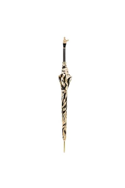 Safari Su Aygırı Figürlü Unisex Otomatik Şemsiye 93 cm