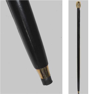 Gold-Siyah Renk Baston