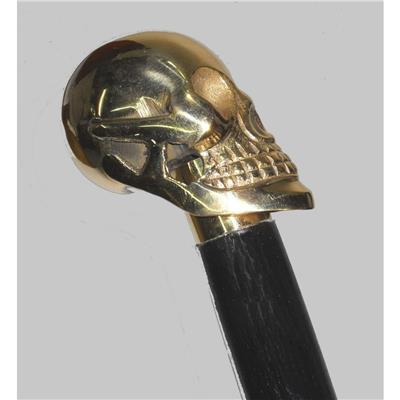 Gold-Siyah Renk Baston