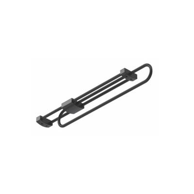 Gömlek ve Havlu Askısı 30 cm Antrasit Renk