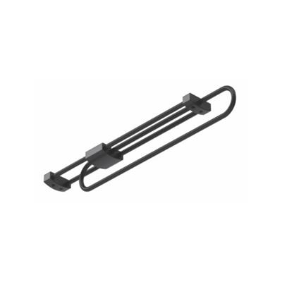 Gömlek ve Havlu Askısı 35 cm Antrasit Renk