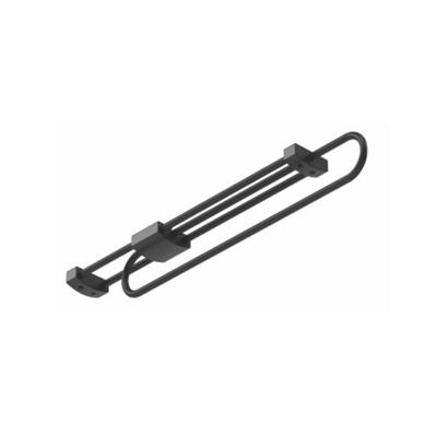 Gömlek ve Havlu Askısı 40 cm Antrasit Renk