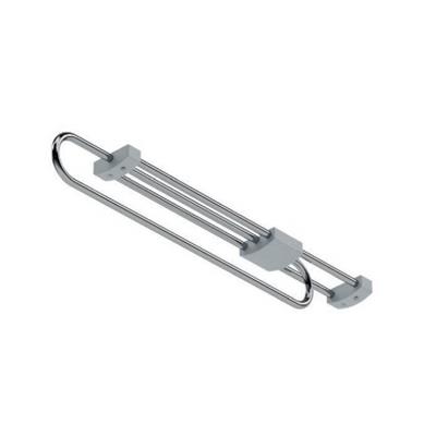 Gömlek ve Havlu Askısı 40 cm Krom Renk