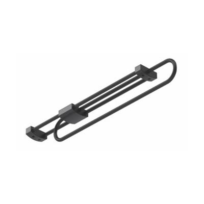 Gömlek ve Havlu Askısı 45 cm Antrasit Renk