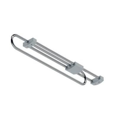 Gömlek ve Havlu Askısı 45 cm Krom Renk
