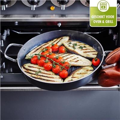 Greenpan Cambrıdge 28 Cm Yuvarlak Grıll/Fırın Tepsi