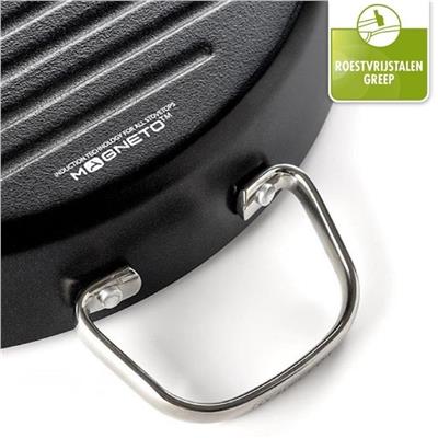 Greenpan Cambrıdge 28 Cm Yuvarlak Grıll/Fırın Tepsi