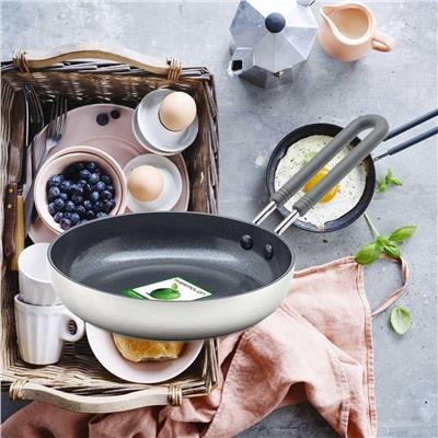 Greenpan Midipan 14 Cm Çelik Tava