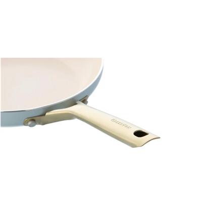 Greenpan Shades Coastal 3Lü Tava Seti 20-24-28 Cm