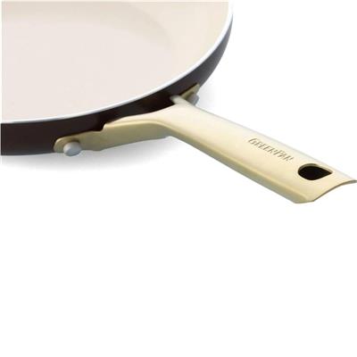 Greenpan Shades Terra 3Lü Tava Seti 20-24-28 Cm