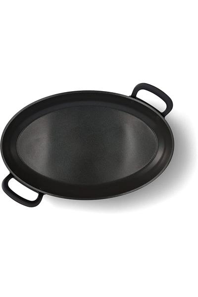 Greenpan Thermolon Tava Craft 40 Cm Çift Tutma Kollu Tava