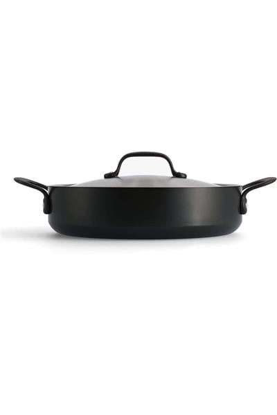 Greenpan Thermolon Tencere Craft 30 Cm Basık Tencere 4,9 Lt