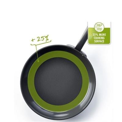 Greenpan Thermolon Wok Tava Craft 28 Cm Wok Tava