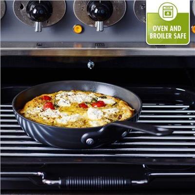 Greenpan Thermolon Wok Tava Craft 28 Cm Wok Tava