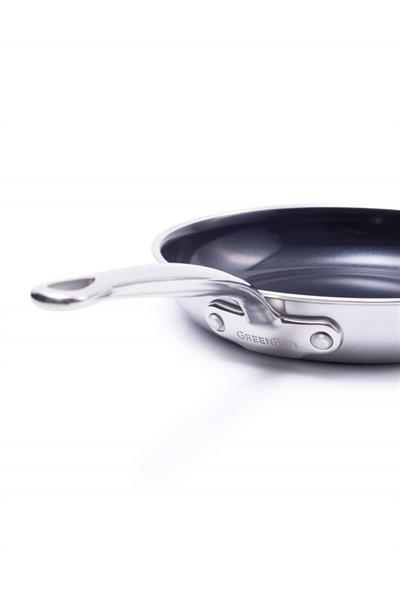 Greenpan Thermolon  Yüzeyli Çelik Tava Premıere 24 Cm Tava
