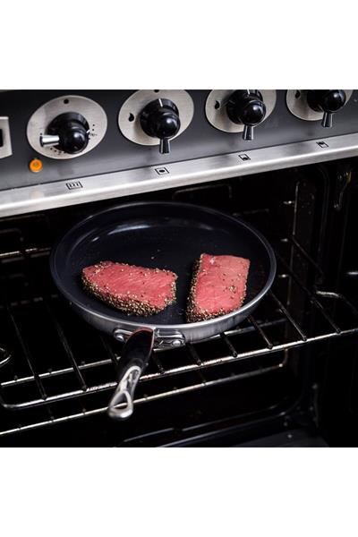 Greenpan Thermolon  Yüzeyli Çelik Tava Premıere 24 Cm Tava
