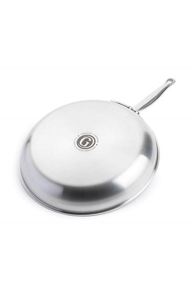 Greenpan Thermolon  Yüzeyli Çelik Tava Premıere 24 Cm Tava