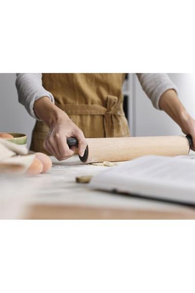 Grip-Pin Ergonomik Merdane - Gri - 40108