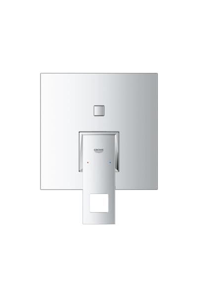 Grohe Eurocube Ankastre Banyo Duş Bataryası 2 Çıkışlı Divertörlü