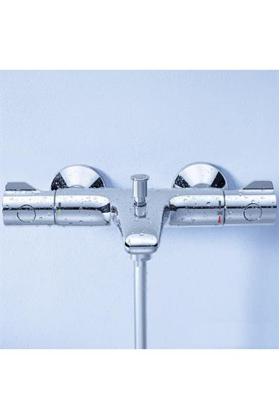 Grohe Grohtherm 800 Termostatik Banyo Bataryası