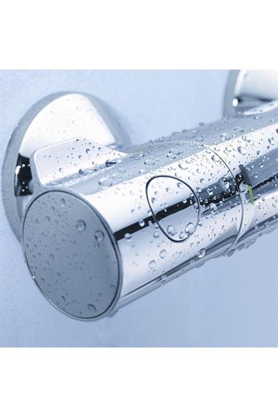 Grohe Grohtherm 800 Termostatik Banyo Bataryası