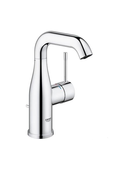 Grohe Lavabo Bataryası Essence M-Boyut Krom