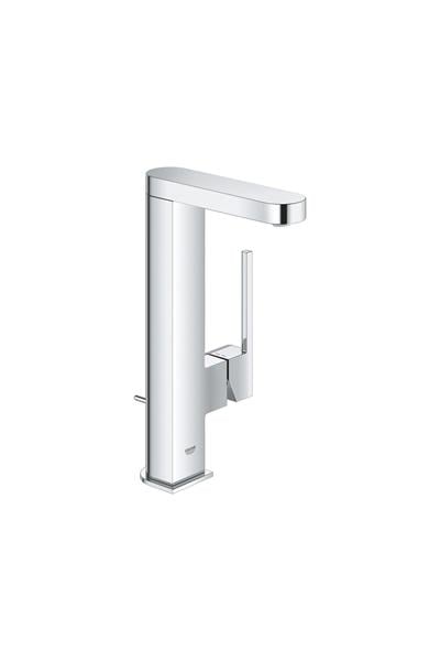 Grohe Lavabo Bataryası Plus L-Boyut Krom