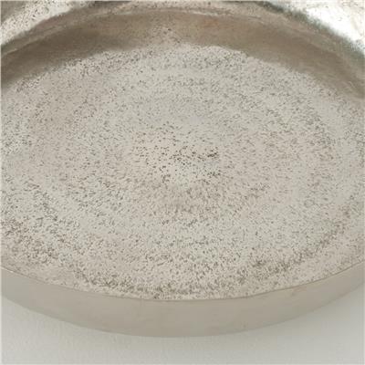 Gümüş Ayaklı Dekoratif Yuvarlak Kase 8,5Cm