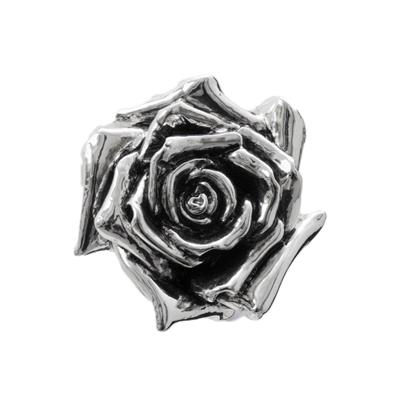 Silver Gül Lüks Ayakkabı Çekeceği H: 50 cm