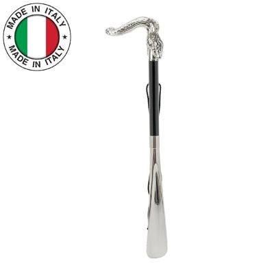 Silver Snake Lüks Ayakkabı Çekeceği H: 50 cm