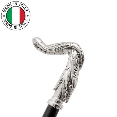 Silver Snake Lüks Ayakkabı Çekeceği H: 50 cm