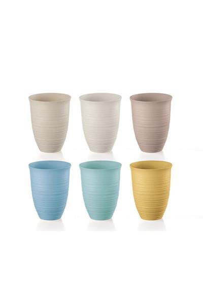 Guzzini Tierra Uzun Bardak Seti 520 Ml X 6 Adet  18 X 18 X 29.5 См
