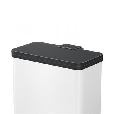 Hailo  17+9 Lt Beyaz Çöp Kovası