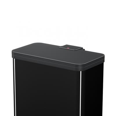 Hailo  17+9 Lt Siyah Çöp Kovası