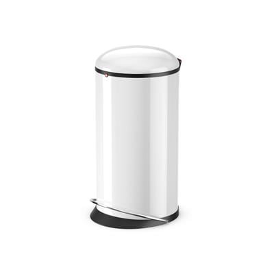 Hailo 20 Lt Beyaz Çöp Kovası