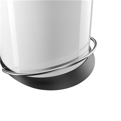 Hailo 20 Lt Beyaz Çöp Kovası