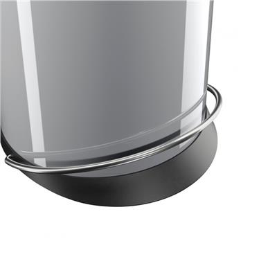 Hailo 20 Lt Gümüş Çöp Kovası