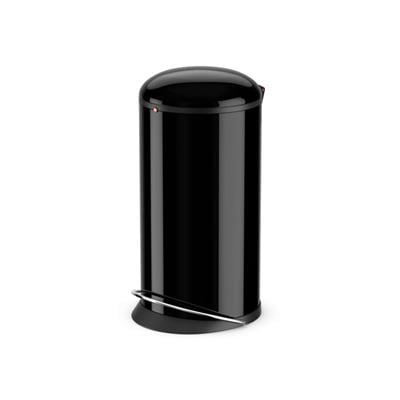 Hailo 20 Lt Siyah Çöp Kovası